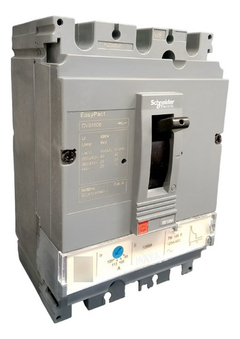 Interruptor Compacto Termica 3x 125a Schneider Lv516302