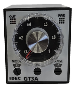 Temporizador Idec 11 Patas 220v Gt3a-6af20 - comprar online