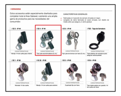 Cerradura Gabexel Tipo Yale C/llave P/tableros O Gabinetes en internet