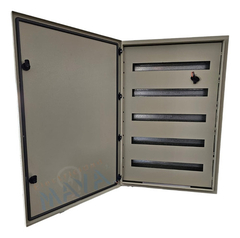 Gabinete Tablero Metalico Termica Roker 120 Bocas 90x60 Ip65