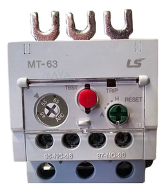 Rele Termico Ls 45 - 65a Para Contactor Mt-63