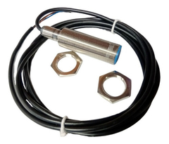 Sensor Inductivo Rasante C/cable Sick Sn 8mm M18 Pnp