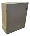 Gabinete Tablero Metalico 70x60x26 Gabexel Ip65 Ge7060-26