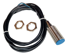 Sensor Inductivo Rasante C/cable Sick Sn 5mm M18 Pnp