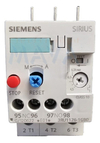 Rele Termico P/ Contactor Siemens S0 4.5 - 6.3 A Sirius
