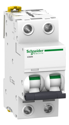 Llave Termica Schneider Bipolar 2 X 3a Curva B A9f73203