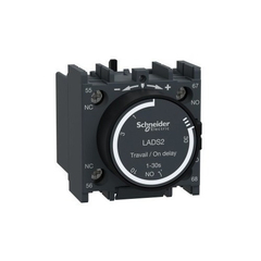Temporizador Neumatico Lads2 1-30 P/contactor Schneider Lc1d