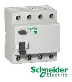 Diferencial Disyuntor Schneider Easy9 Trifasico 40a en internet