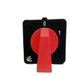 Llave Interruptor Tripolar + Neutro 63a Elibet 0-1 Panel