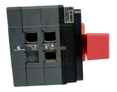 Llave Interruptor Tripolar 3 Polos 80a Elibet 0-1 Panel en internet