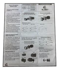 Imagen de Llave Interruptor Estrella-triangulo 63a Elibet Caja Chapa