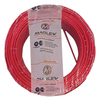 Cable Unipolar 1x2,5mm Rojo 100m Clase 5 Iram Marlew