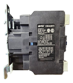 Contactor Tripolar Baw 50a Bobina 24v + 1na 1nc - comprar online