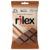 Preservativo Rilex - Chocolate