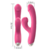 Vibrador Ponto G com Estimulador Clitoriano - ME061 - Proibida Hot | Sex Shop em Novo Hamburgo