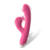 Vibrador Ponto G com Estimulador Clitoriano - ME061