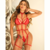 Body de Tule Ajustável - 680 - Proibida Hot | Sex Shop em Novo Hamburgo