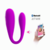 Vibrador de Casal August c/ 12 v x APP - comprar online