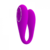 Vibrador de Casal August c/ 12 v x APP na internet