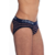 Jock Bottom Free Marinho - comprar online