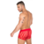 Cueca de Renda Vermelha 1117 - comprar online