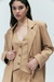 BLAZER PEARL CAMEL - PRUSSIA 