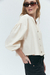 BLUSA MASTY BEIGE - PRUSSIA 