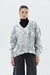 SWEATER V NECK PLATA en internet