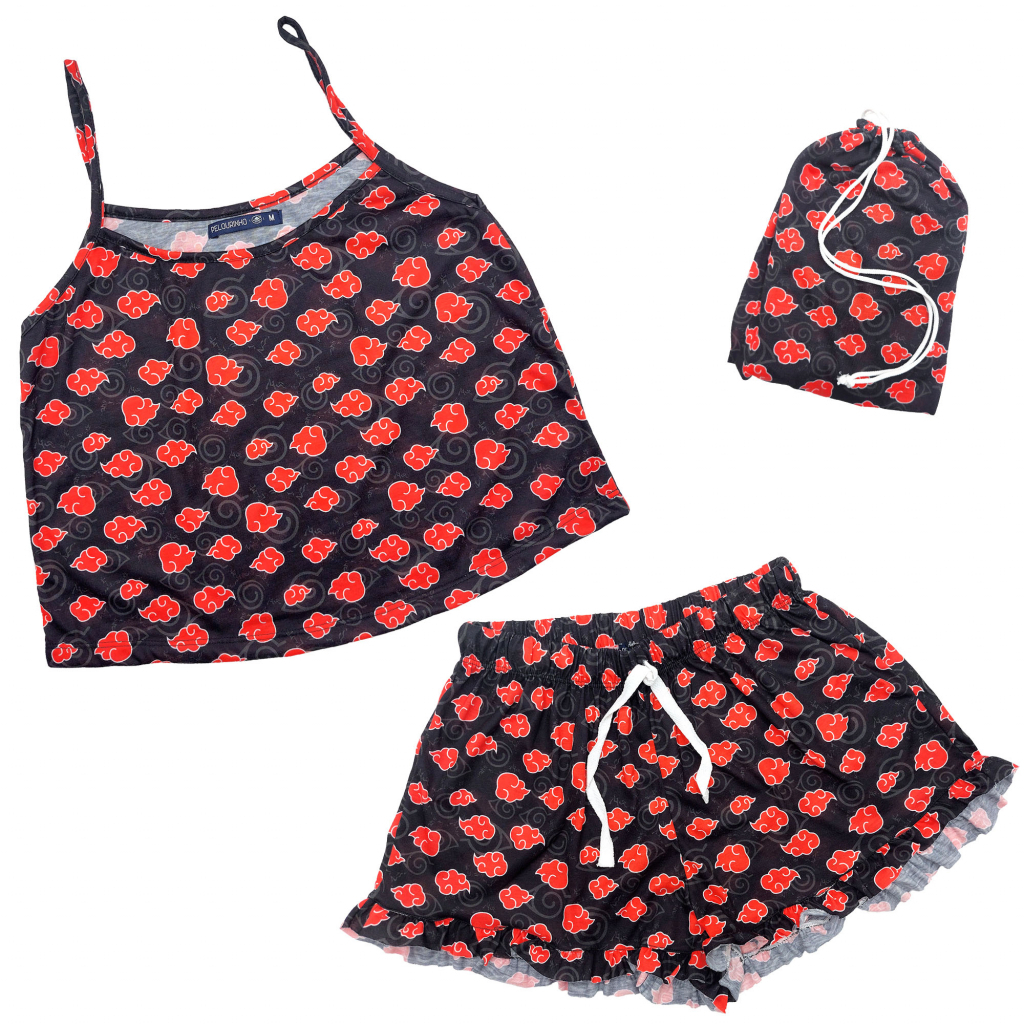 Pijama akatsuki new arrivals