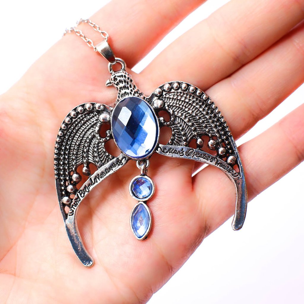 Colgante Diadema de Rowena Ravenclaw - Harry Potter