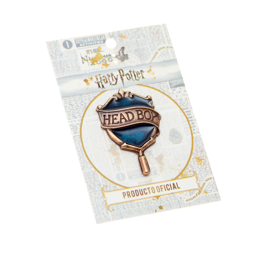 Ravenclaw Head Boy Pin