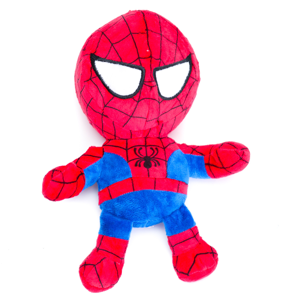 PELUCHE SPIDERMAN LARGO