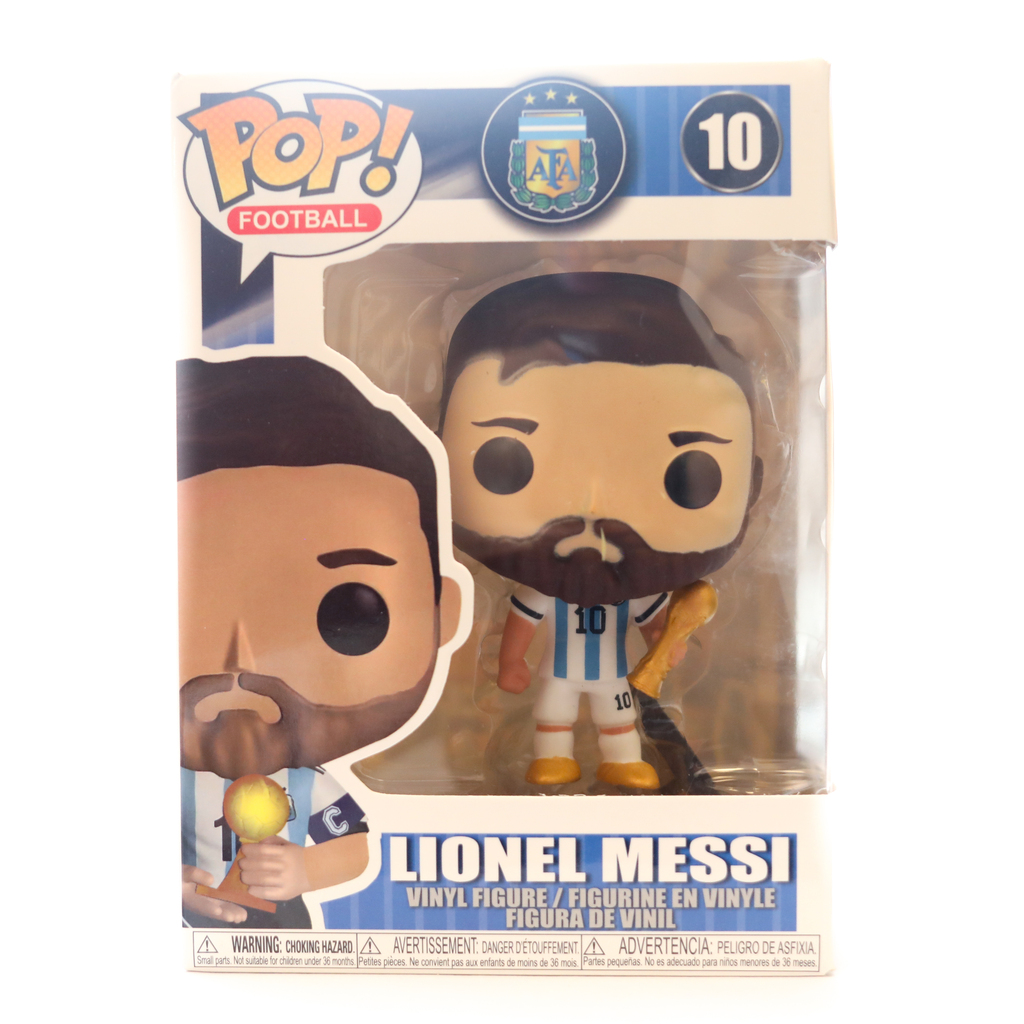 Funko Messi - Comprar en FOTOCAJA