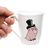 Taza Cónica | Gravity Falls - Chancho Pato con galera - comprar online