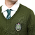 Sweater Harry Potter - Slytherin (Únicamente talle S) - comprar online