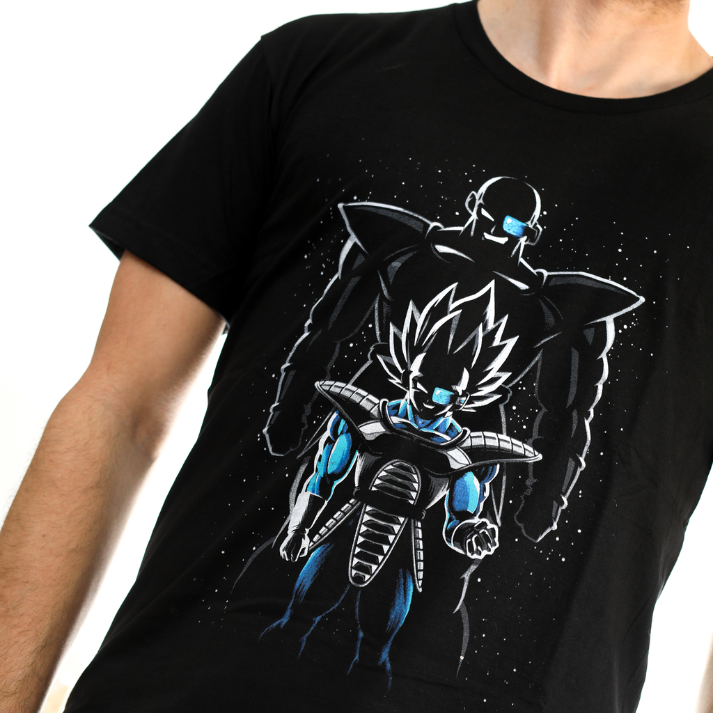 Remera dragon outlet ball naranja