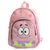 Mini BackPack - Mochila Cuerina | Patricio - FOTOCAJA | Tienda Geek 