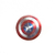 Pin Prendedor Grande- Marvel Capitán América
