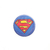 Pin Prendedor Grande - Dc Superman