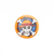 Pin Prendedor Grande - One Piece Logo