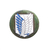 Pin Prendedor Grande - Shingeki No Kyojin Escuadrón de Reconocimiento - comprar online