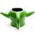 Taza 3D | Yoda - FOTOCAJA | Tienda Geek 