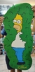 Alfombra Decorativa | Los Simpson - Homero