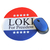Mousepad | LOKI - Vote for President