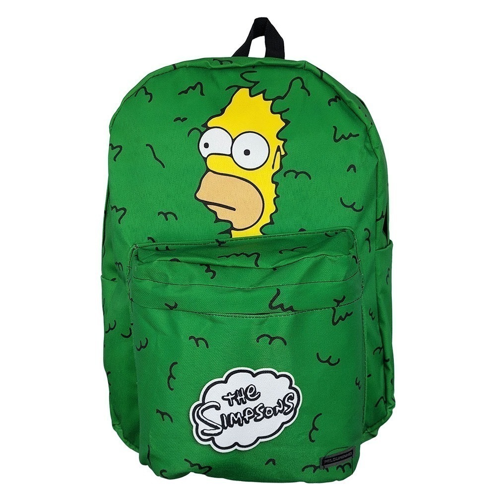 Mochila | Simpson - Homero en el arbusto