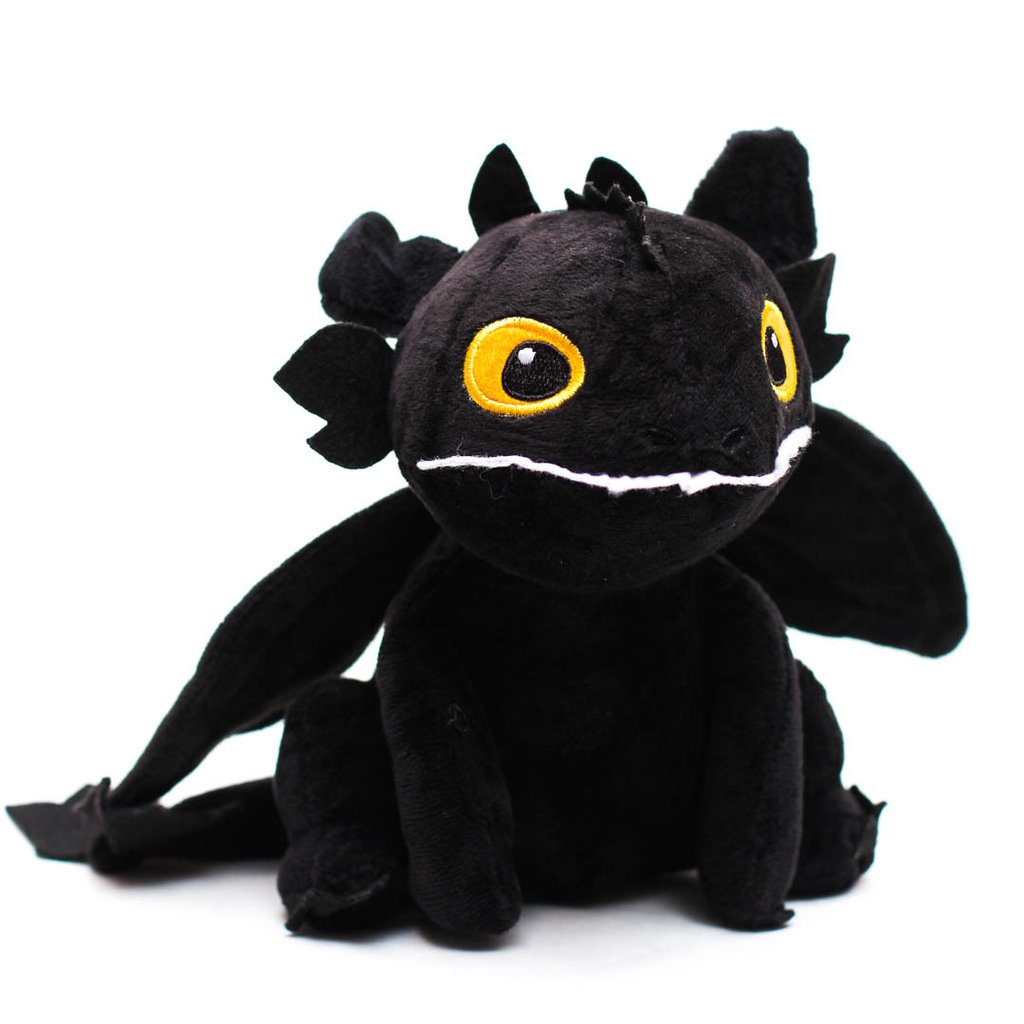 Chimuelo dragón peluche discount
