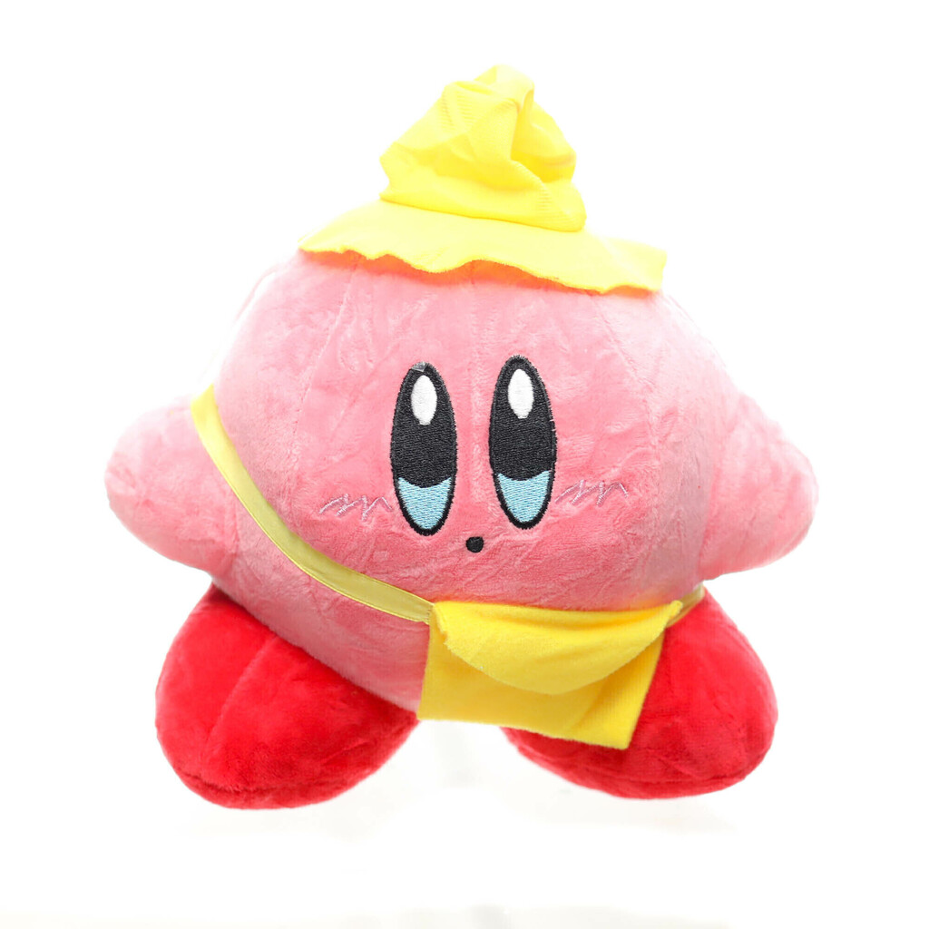 Peluche  Kirby viajero