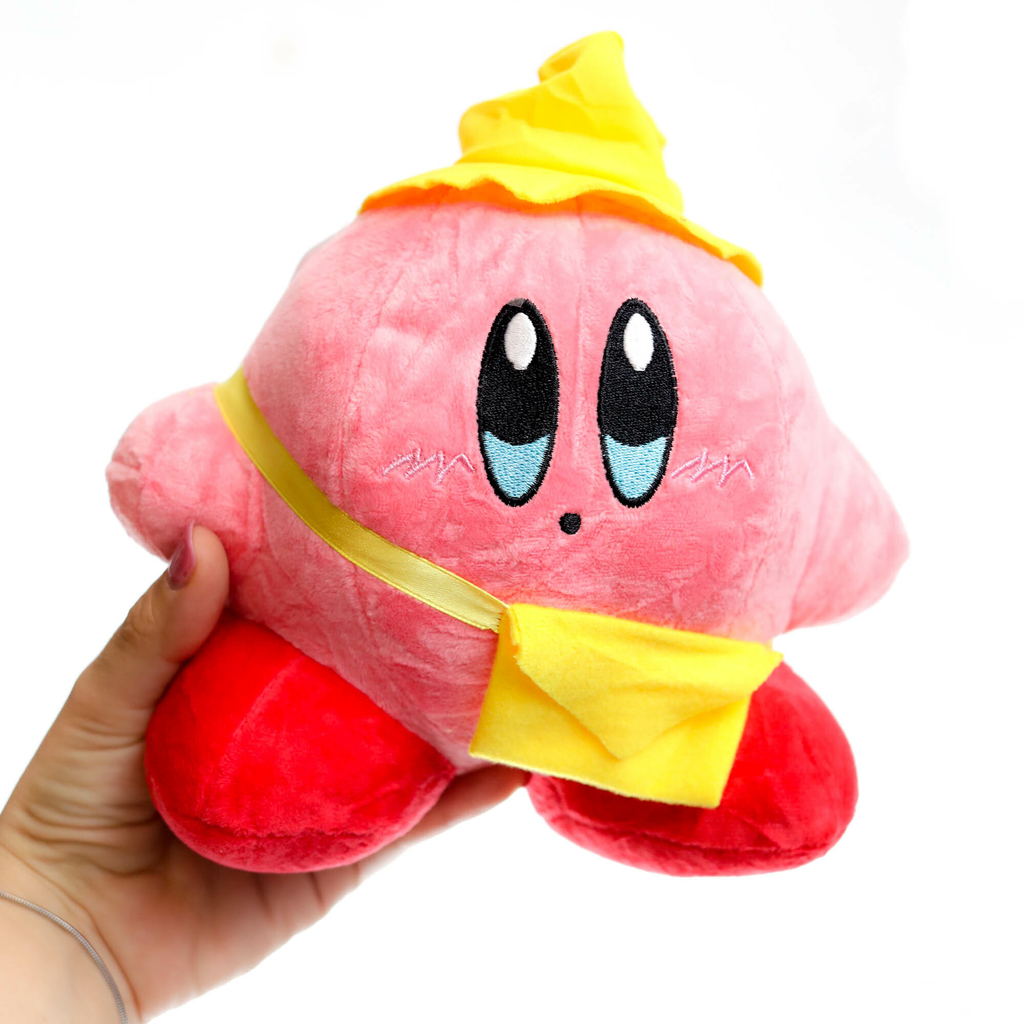 Peluche  Kirby viajero