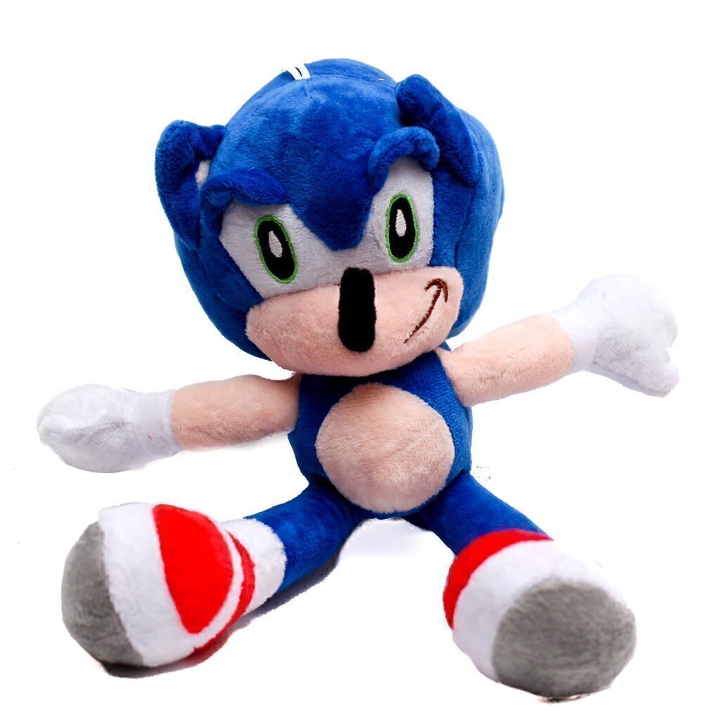 Peluche  Sonic - Sonic The Hegdehog