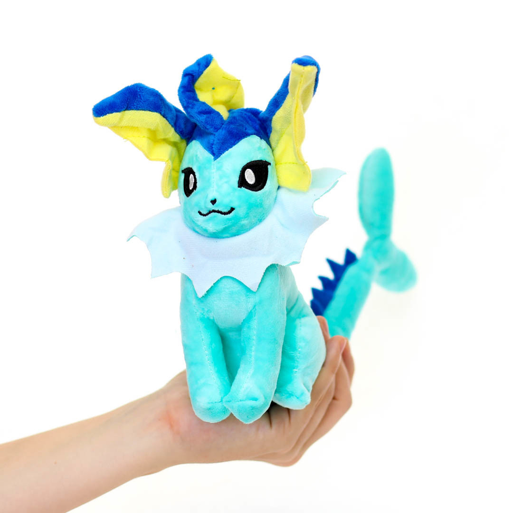 Vaporeon peluche top